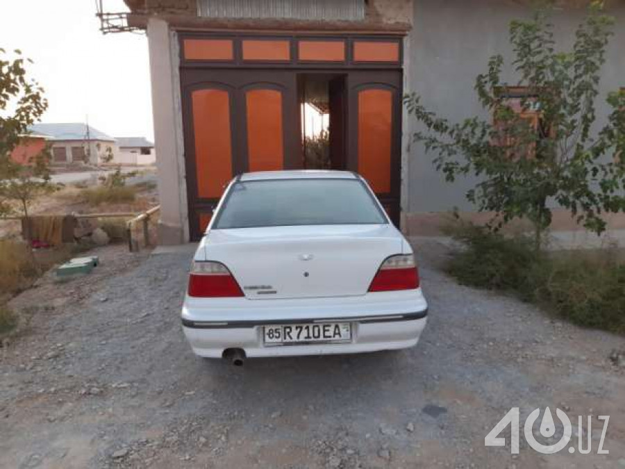 Daewoo Uz Nexia I (SOHC)