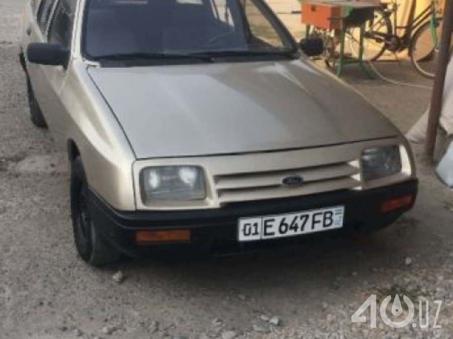 Ford Sierra I