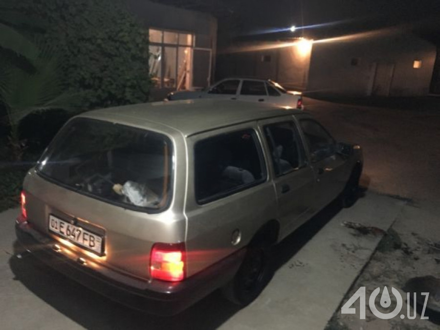 Ford Sierra I