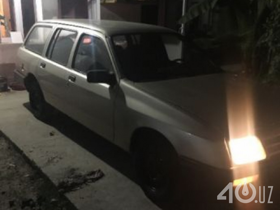 Ford Sierra I