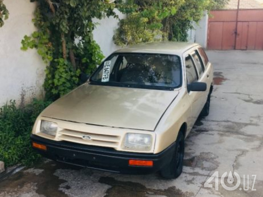 Ford Sierra I