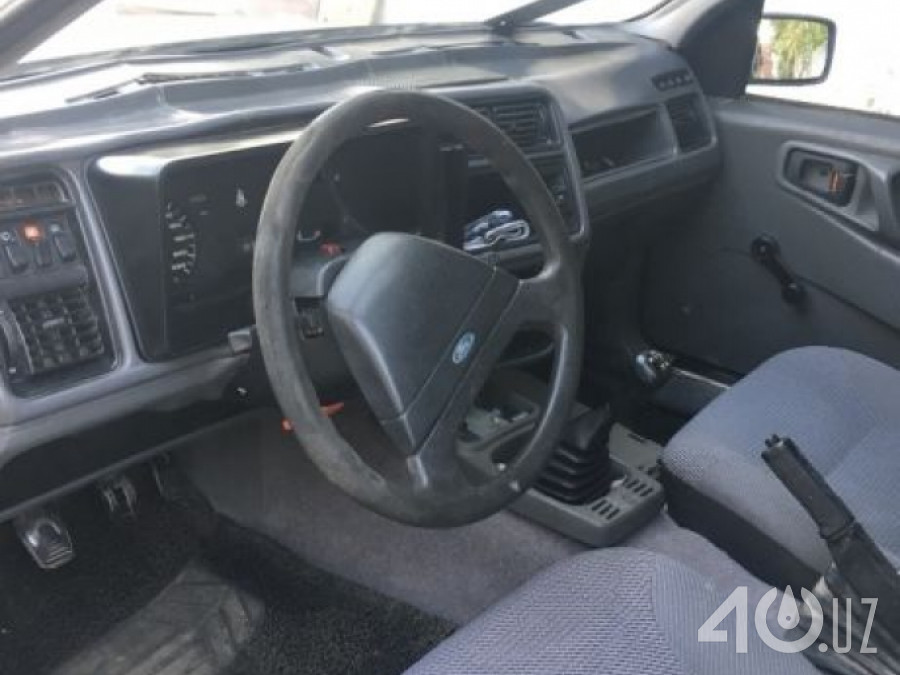 Ford Sierra I
