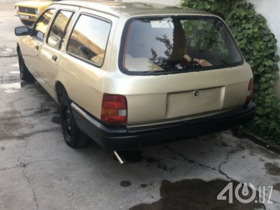 Ford Sierra I