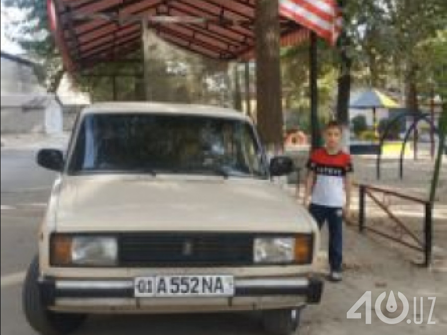 LADA (ВАЗ) 2105