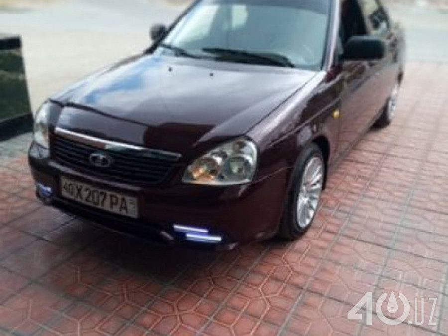 LADA (ВАЗ) Priora I