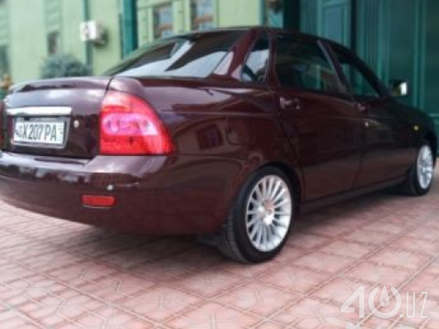 LADA (ВАЗ) Priora I