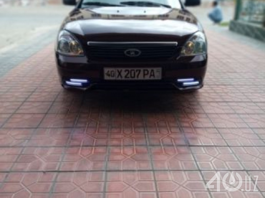 LADA (ВАЗ) Priora I