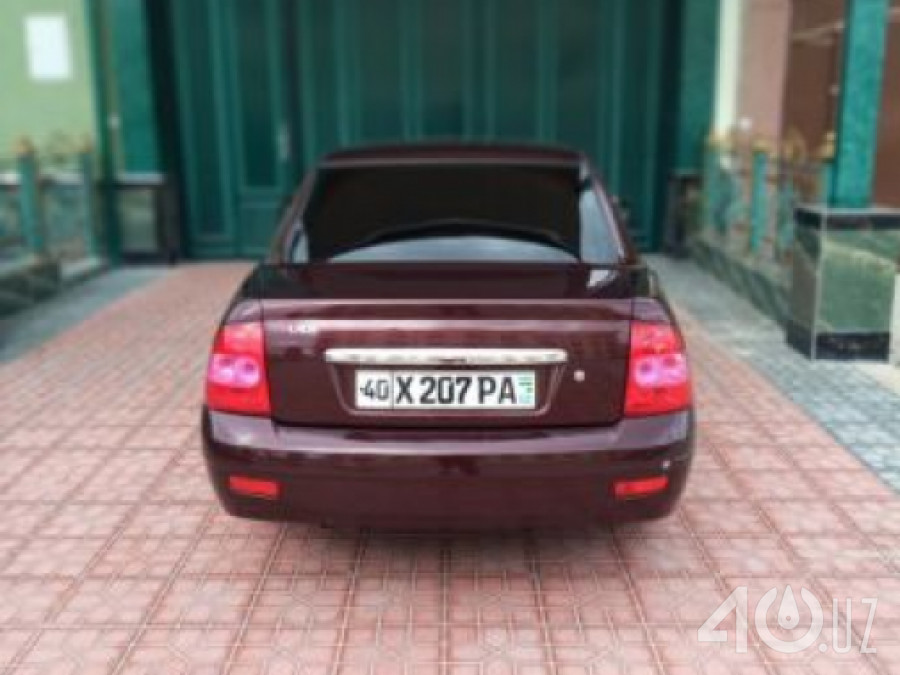 LADA (ВАЗ) Priora I