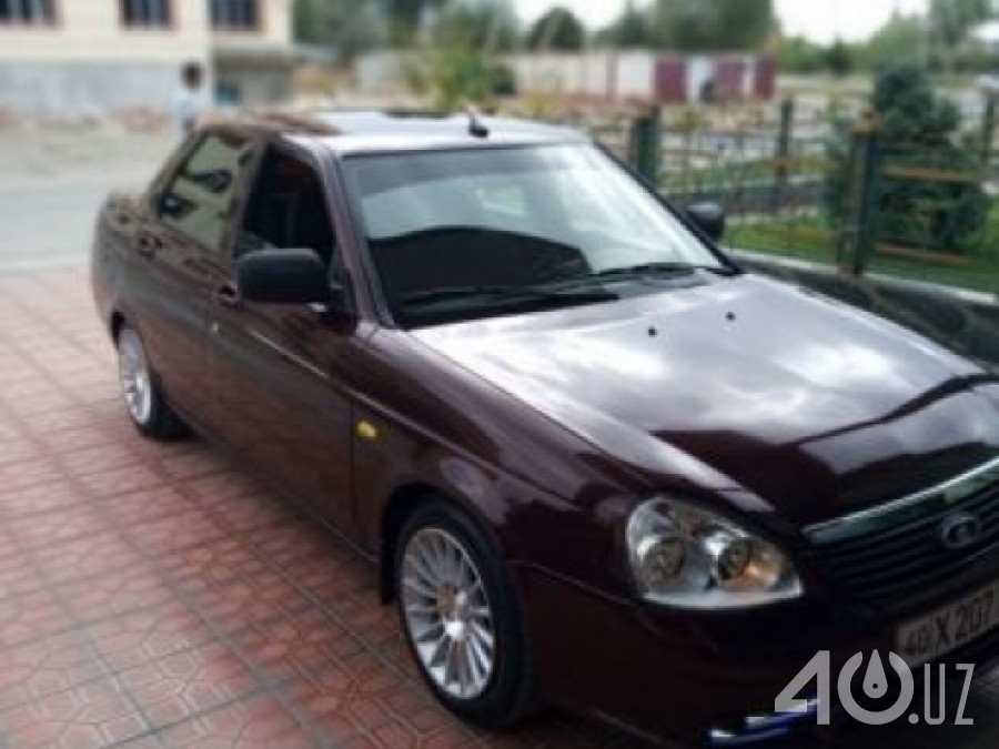 LADA (ВАЗ) Priora I