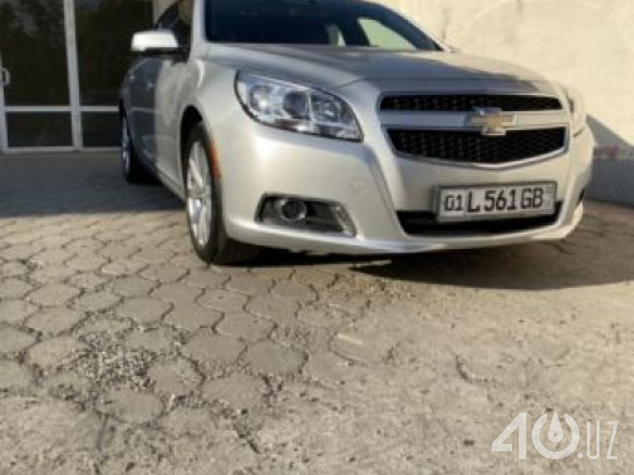 Chevrolet Uz Malibu I