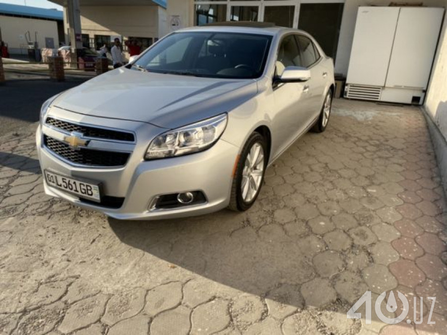 Chevrolet Uz Malibu I