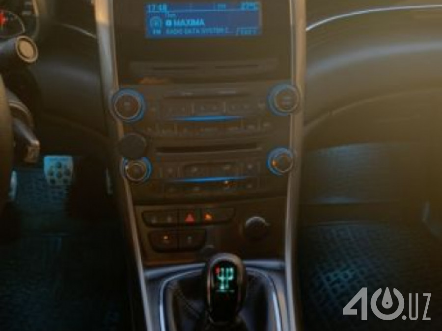 Chevrolet Uz Malibu I