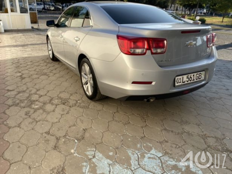 Chevrolet Uz Malibu I