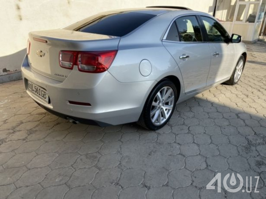 Chevrolet Uz Malibu I
