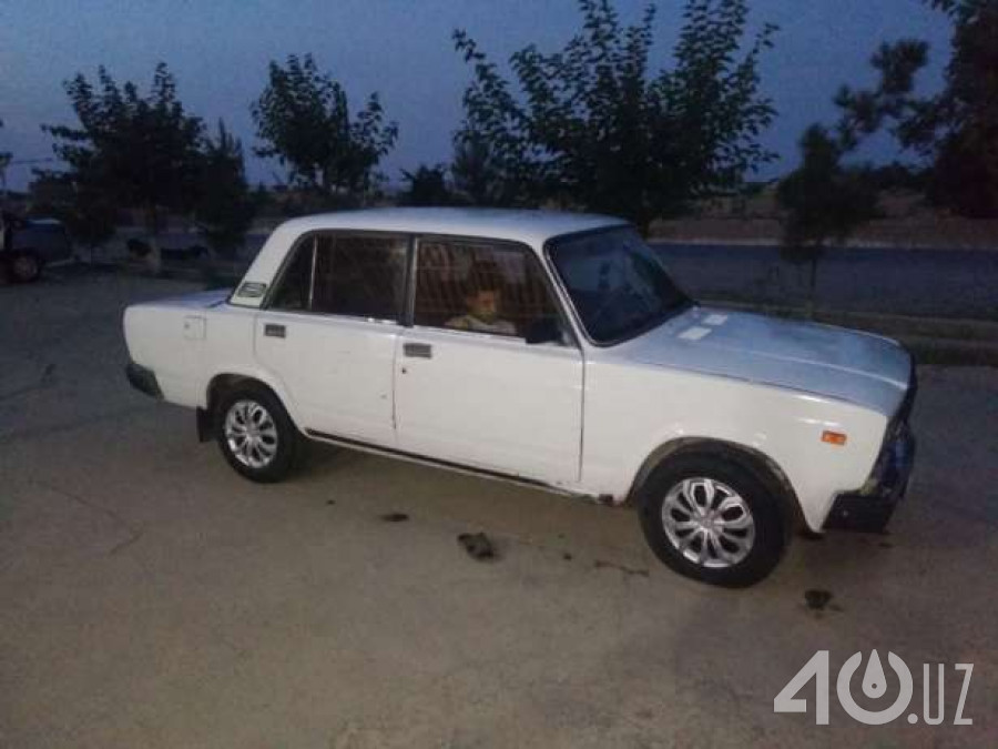 LADA (ВАЗ) 2107