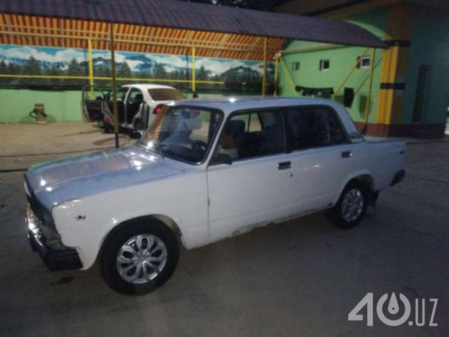LADA (ВАЗ) 2107