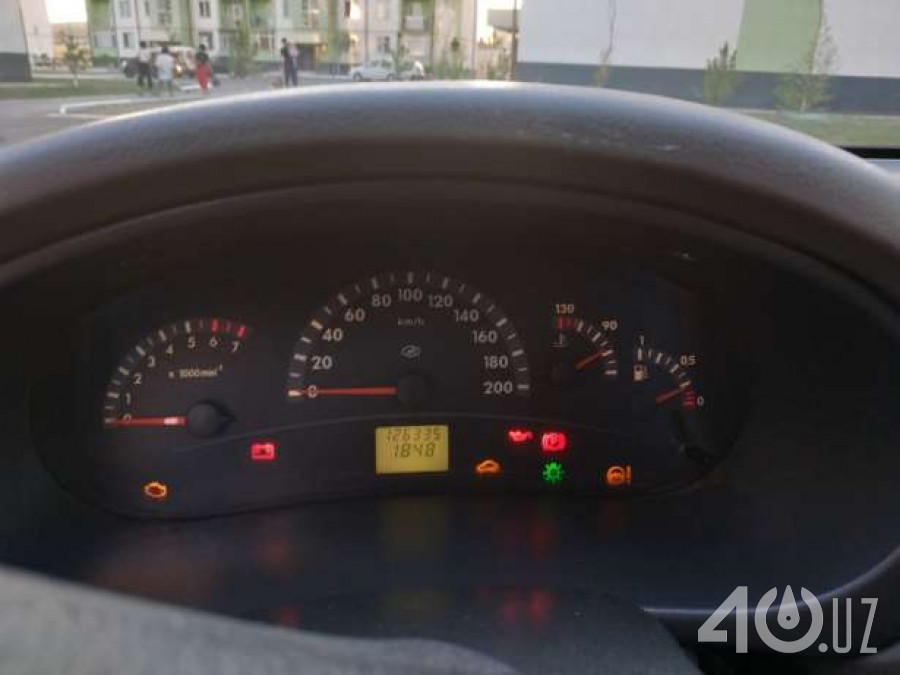 LADA (ВАЗ) Kalina I