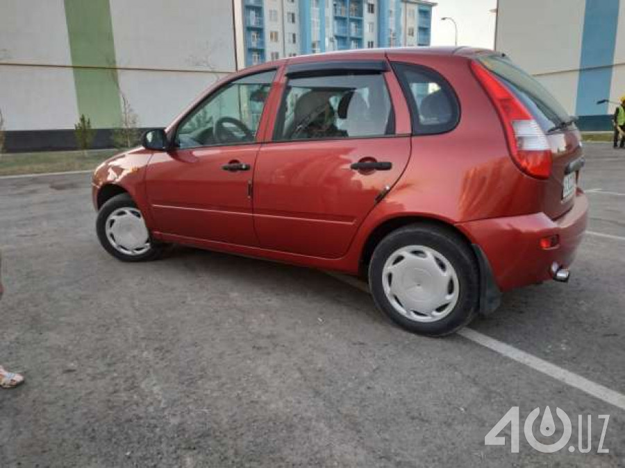LADA (ВАЗ) Kalina I