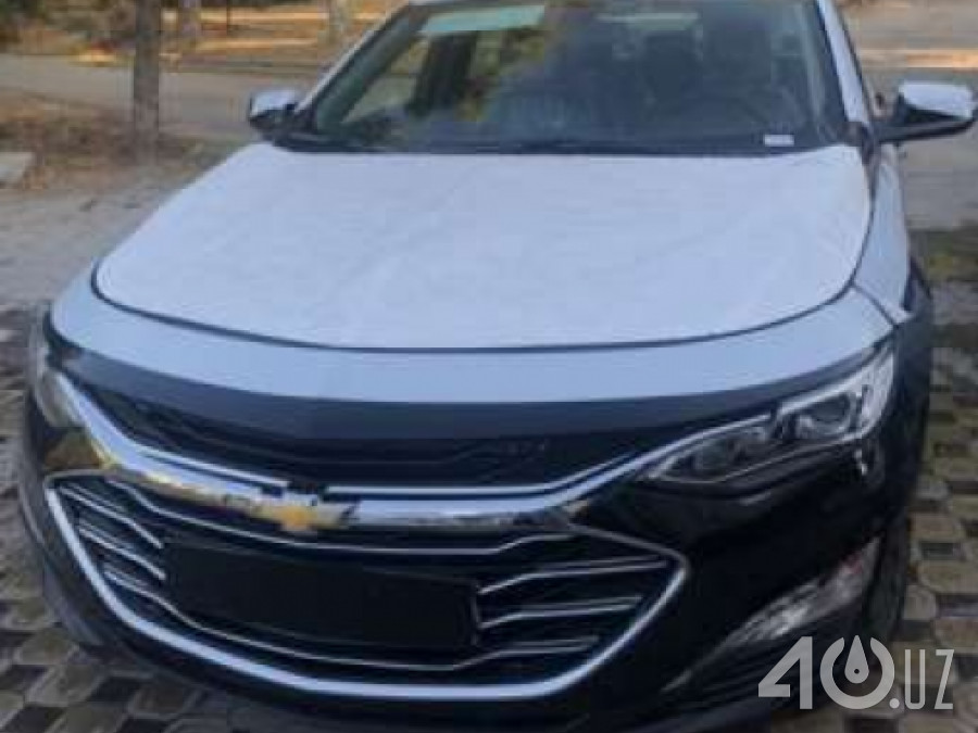 Chevrolet Uz Malibu II