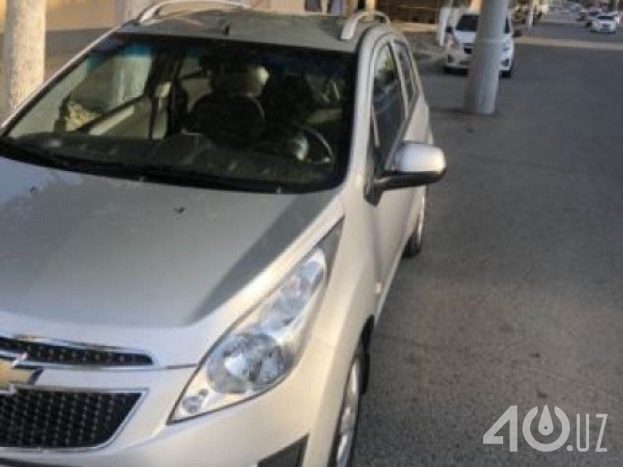 Chevrolet Uz Spark I