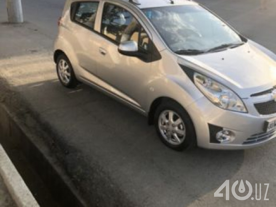 Chevrolet Uz Spark I