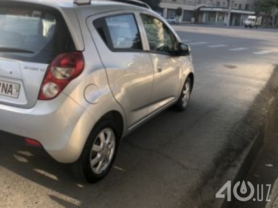 Chevrolet Uz Spark I