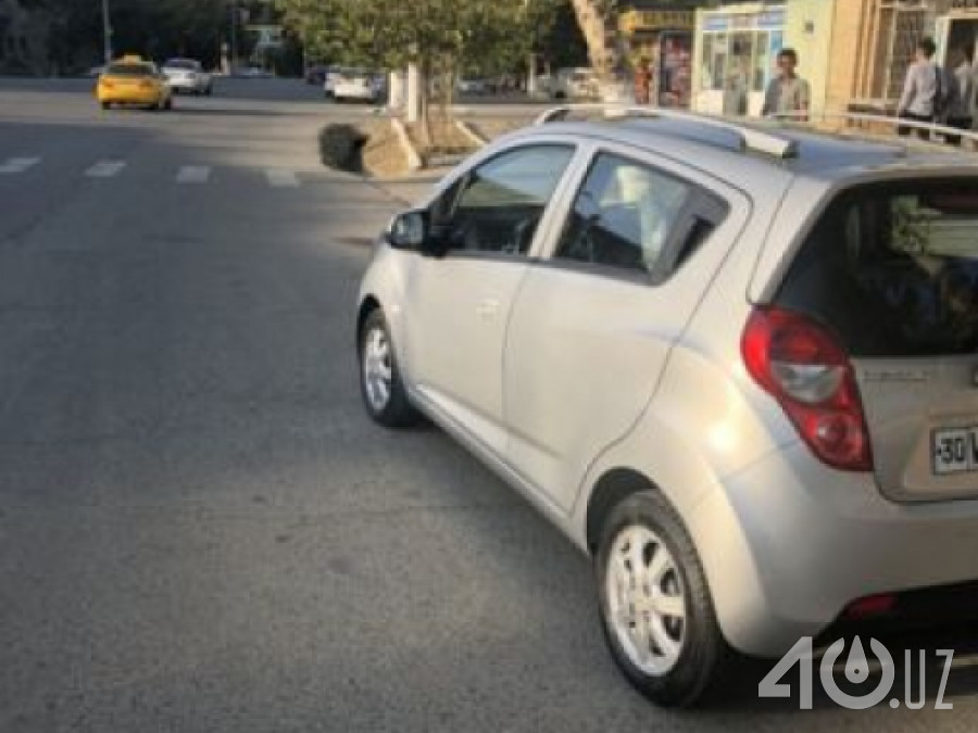 Chevrolet Uz Spark I