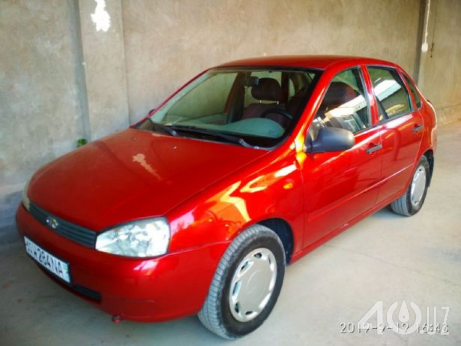 LADA (ВАЗ) Kalina I