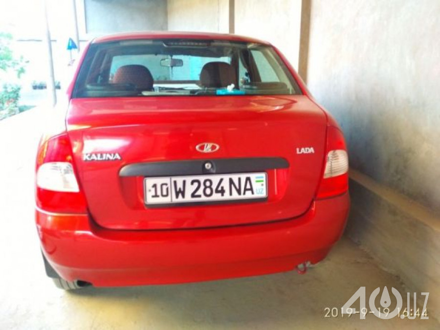 LADA (ВАЗ) Kalina I