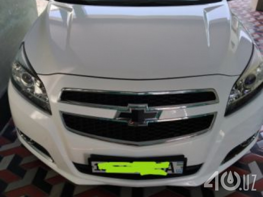 Chevrolet Uz Malibu I