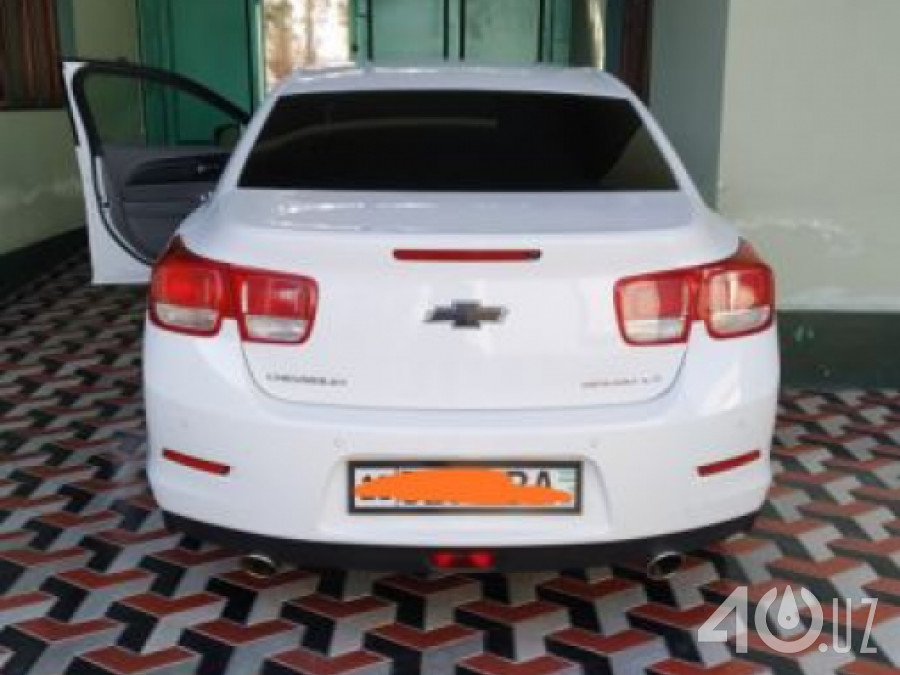 Chevrolet Uz Malibu I