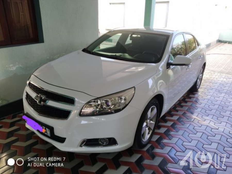 Chevrolet Uz Malibu I