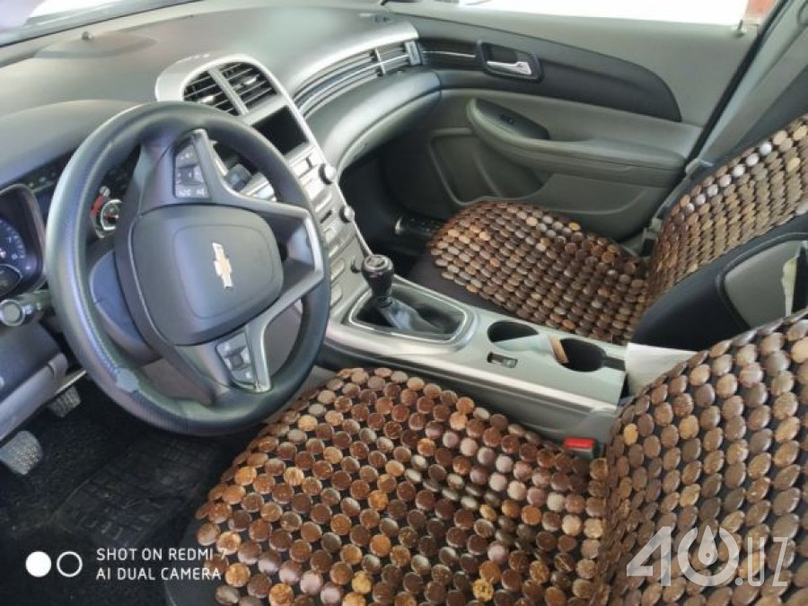 Chevrolet Uz Malibu I