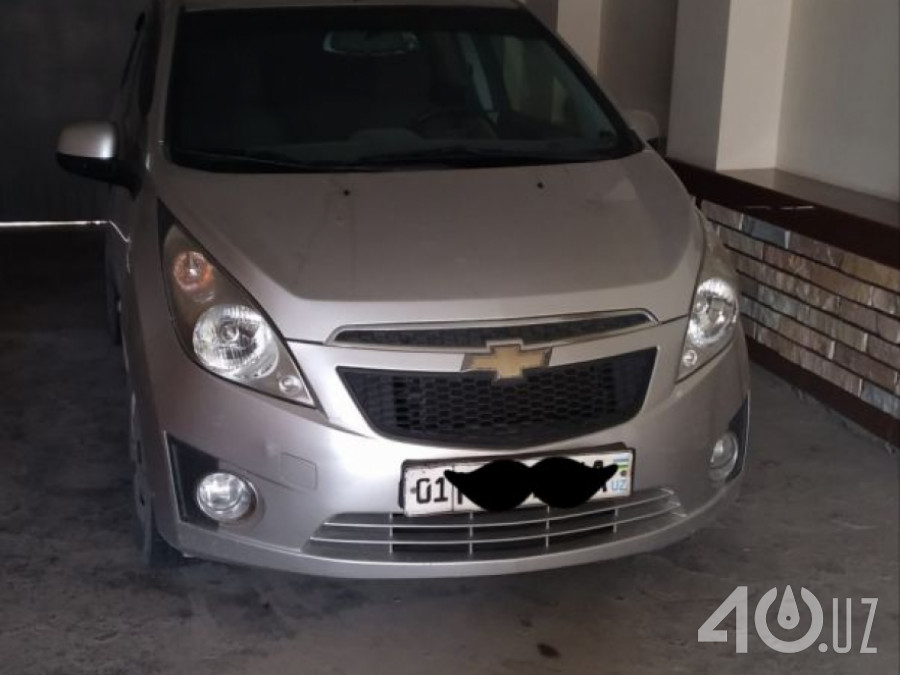 Chevrolet Uz Spark I