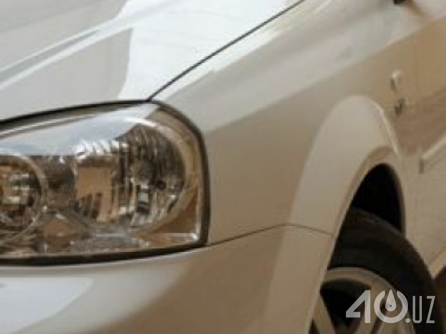 Chevrolet Uz Lacetti I