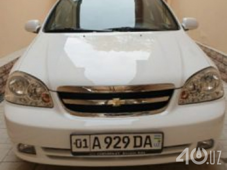 Chevrolet Uz Lacetti I
