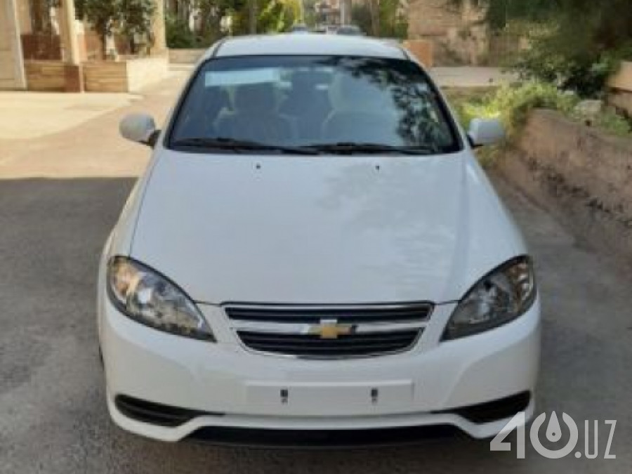 Chevrolet Uz Lacetti II (Gentra)