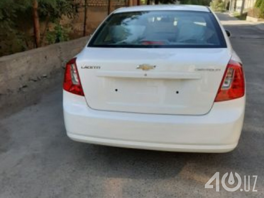 Chevrolet Uz Lacetti II (Gentra)