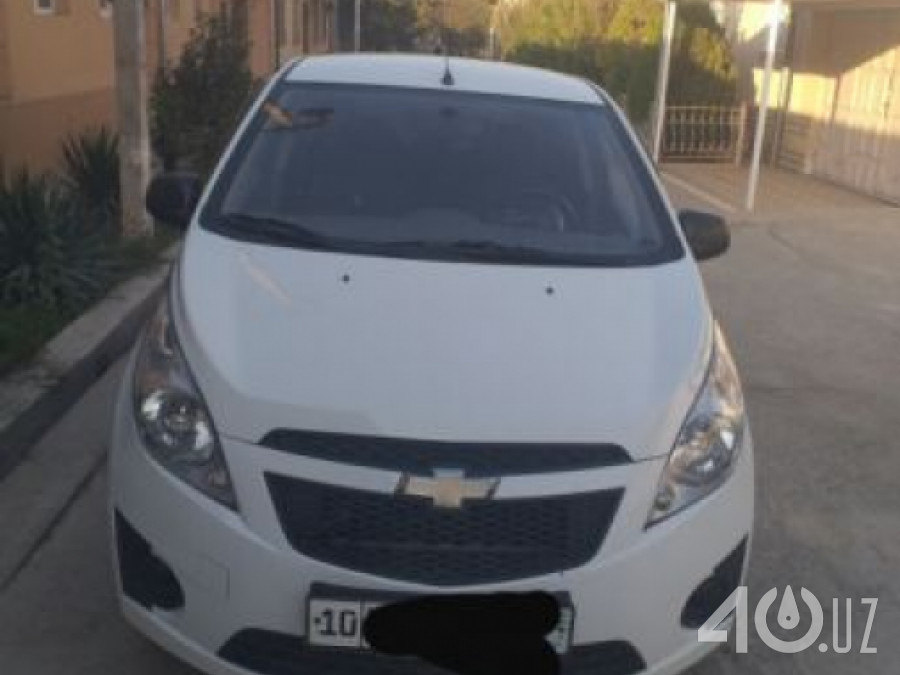 Chevrolet Uz Spark I