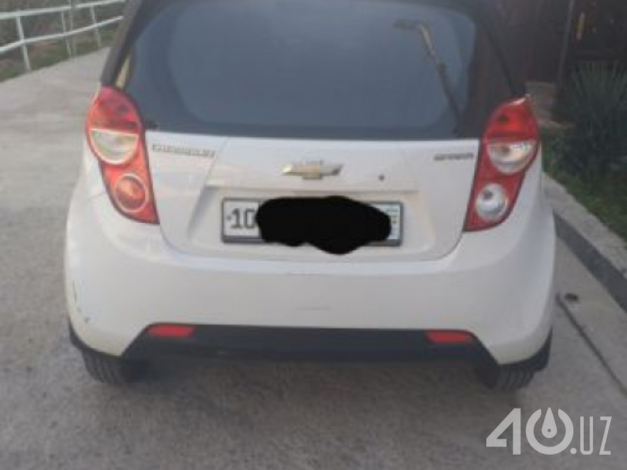 Chevrolet Uz Spark I