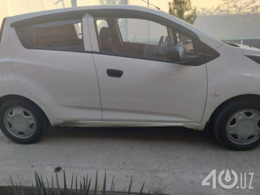 Chevrolet Uz Spark I