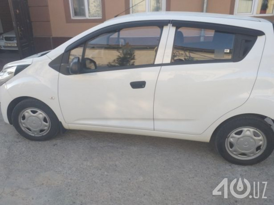 Chevrolet Uz Spark I