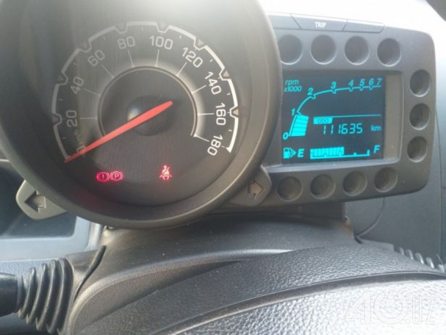Chevrolet Uz Spark I