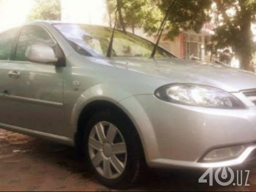 Chevrolet Uz Lacetti II (Gentra)