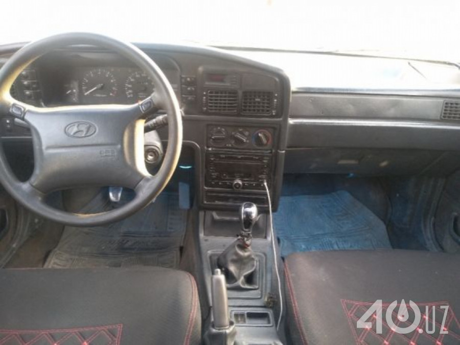 Hyundai Sonata II