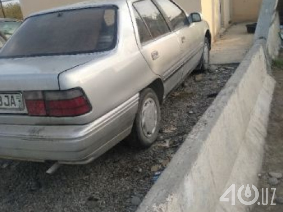 Hyundai Sonata II