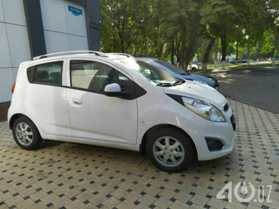 Chevrolet Uz Spark I Рестайлинг