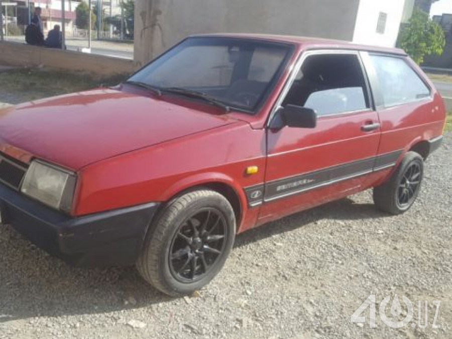LADA (ВАЗ) 2108