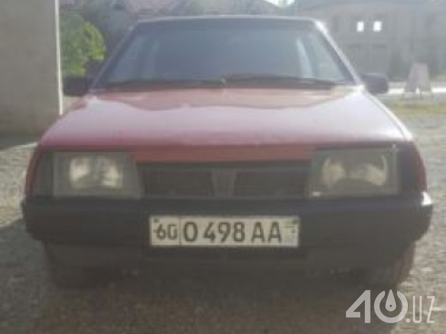 LADA (ВАЗ) 2108