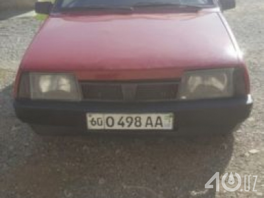 LADA (ВАЗ) 2108
